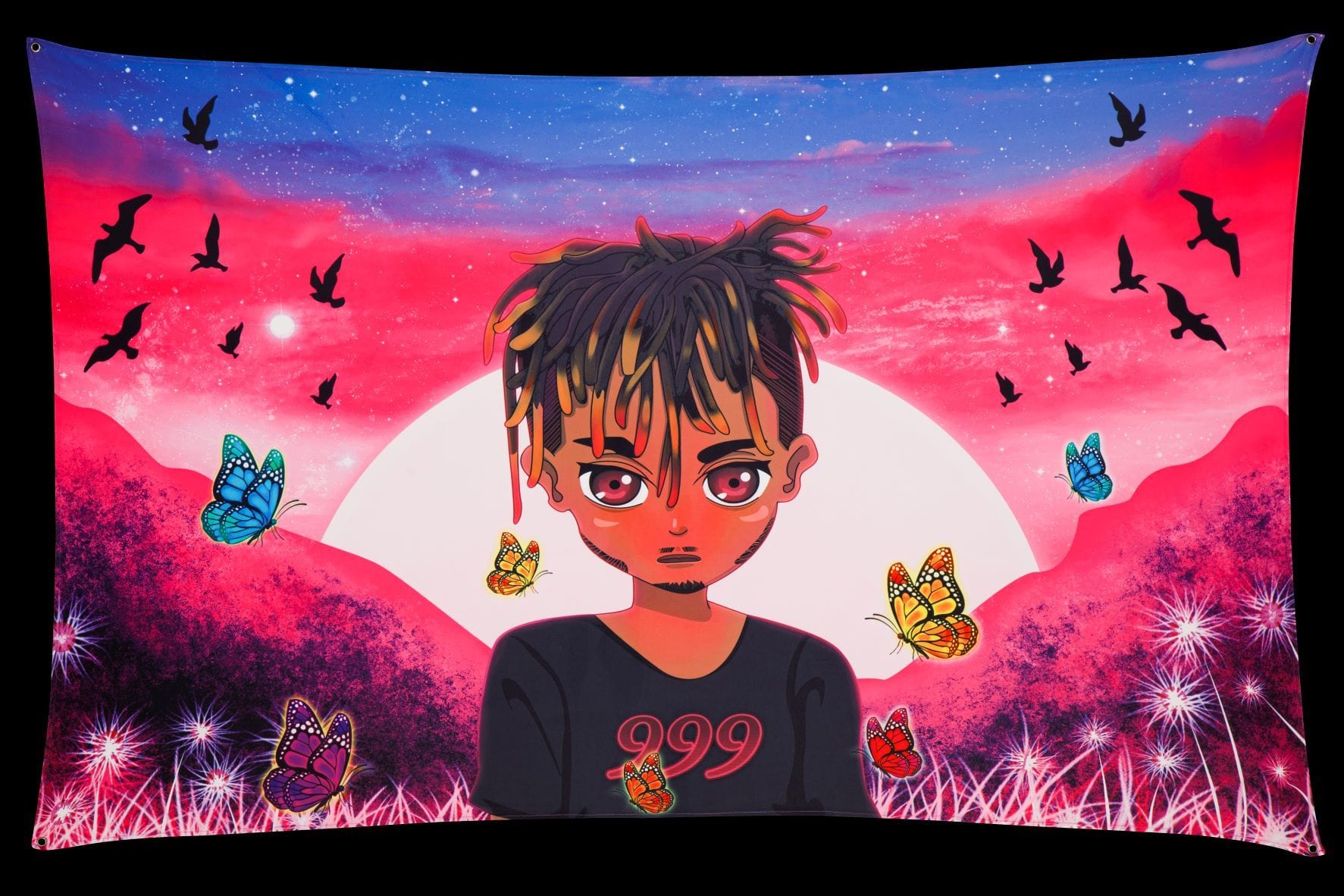Juice Tapestry