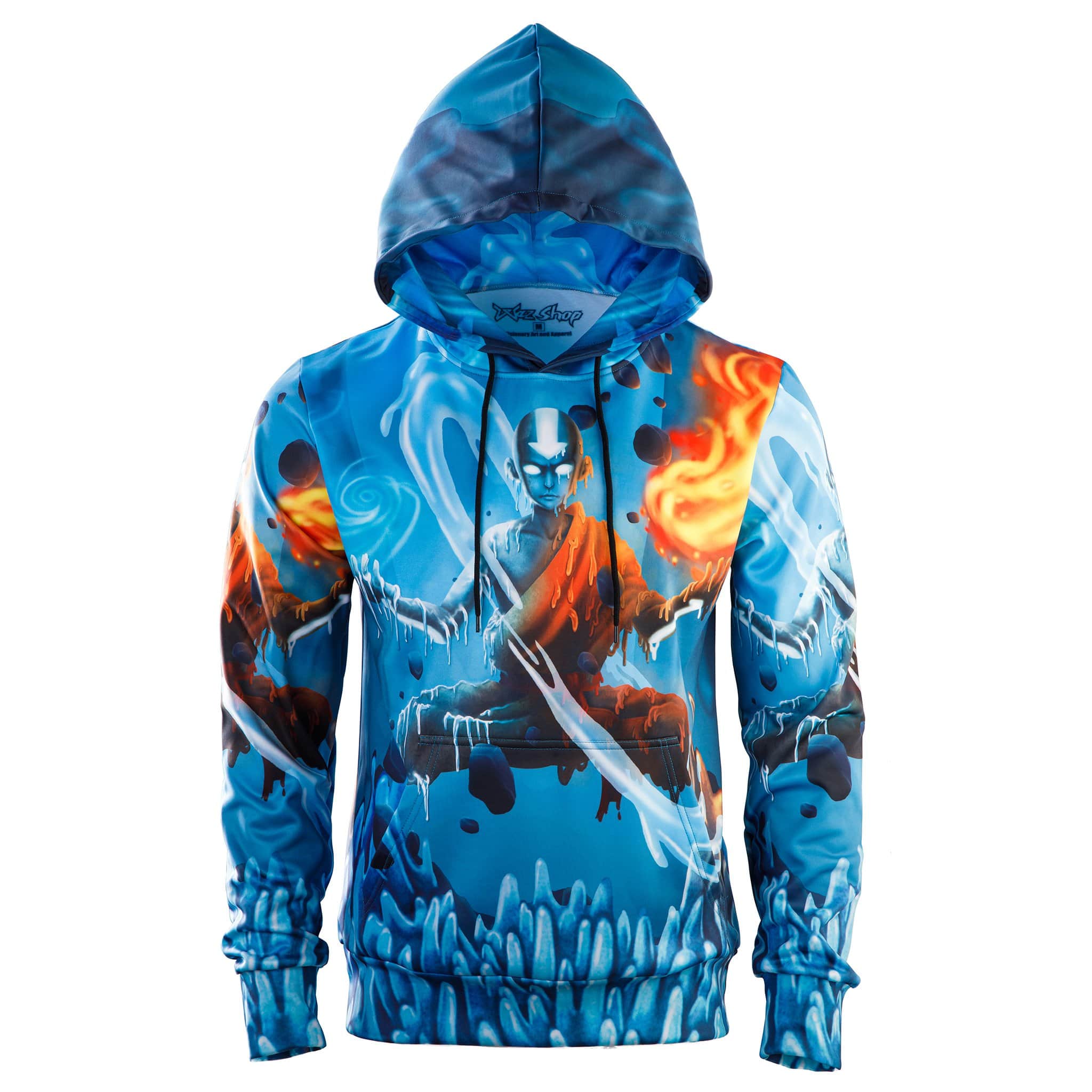 Airbender Hoodie