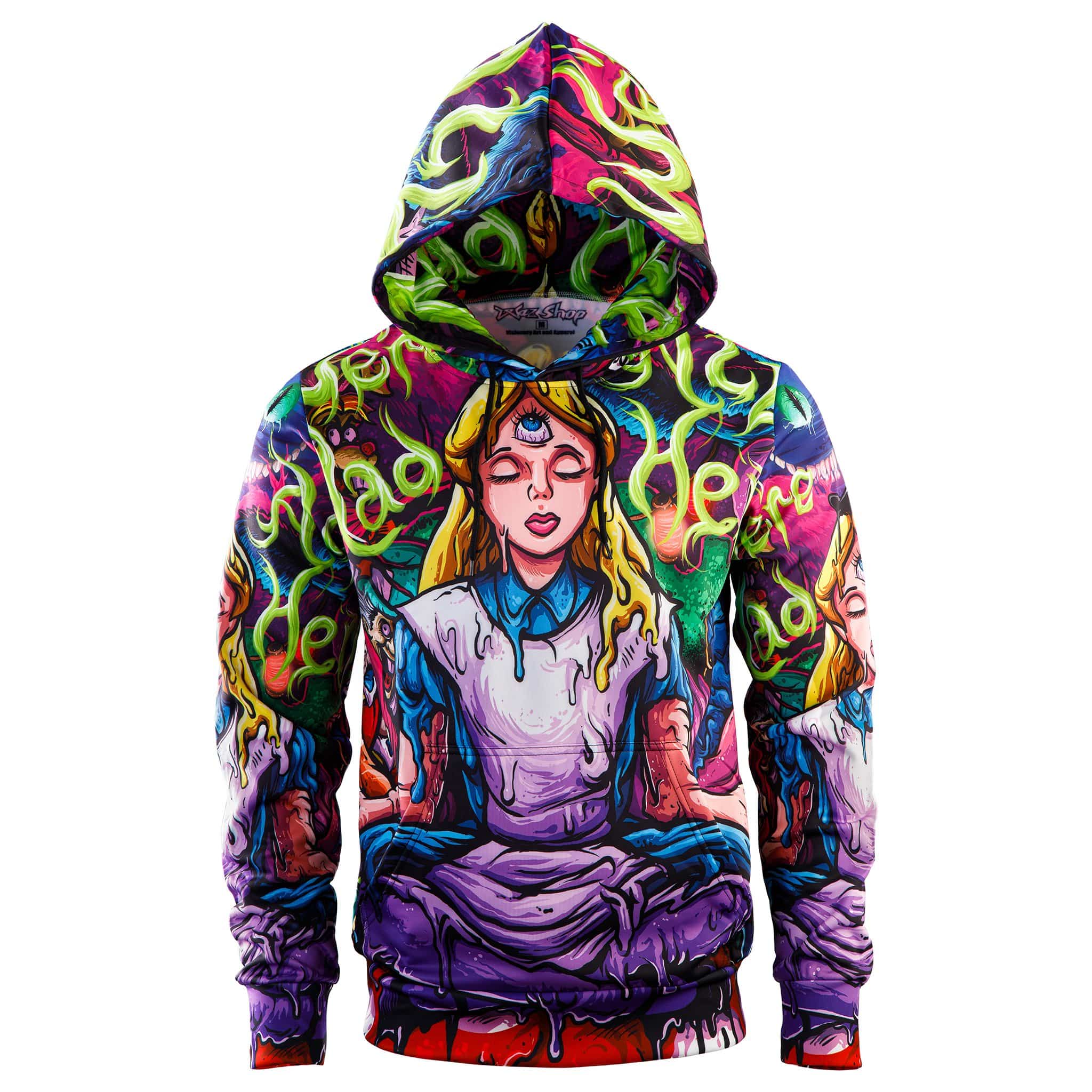 Melty Alice Hoodie