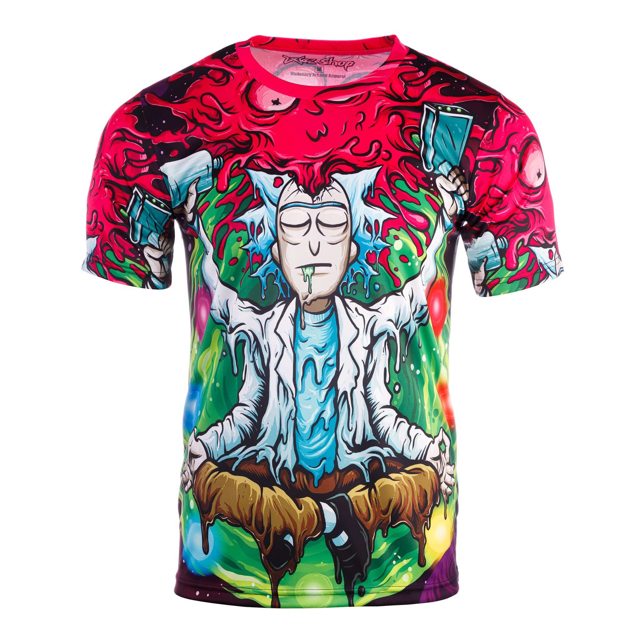 Woke Rick Shirt