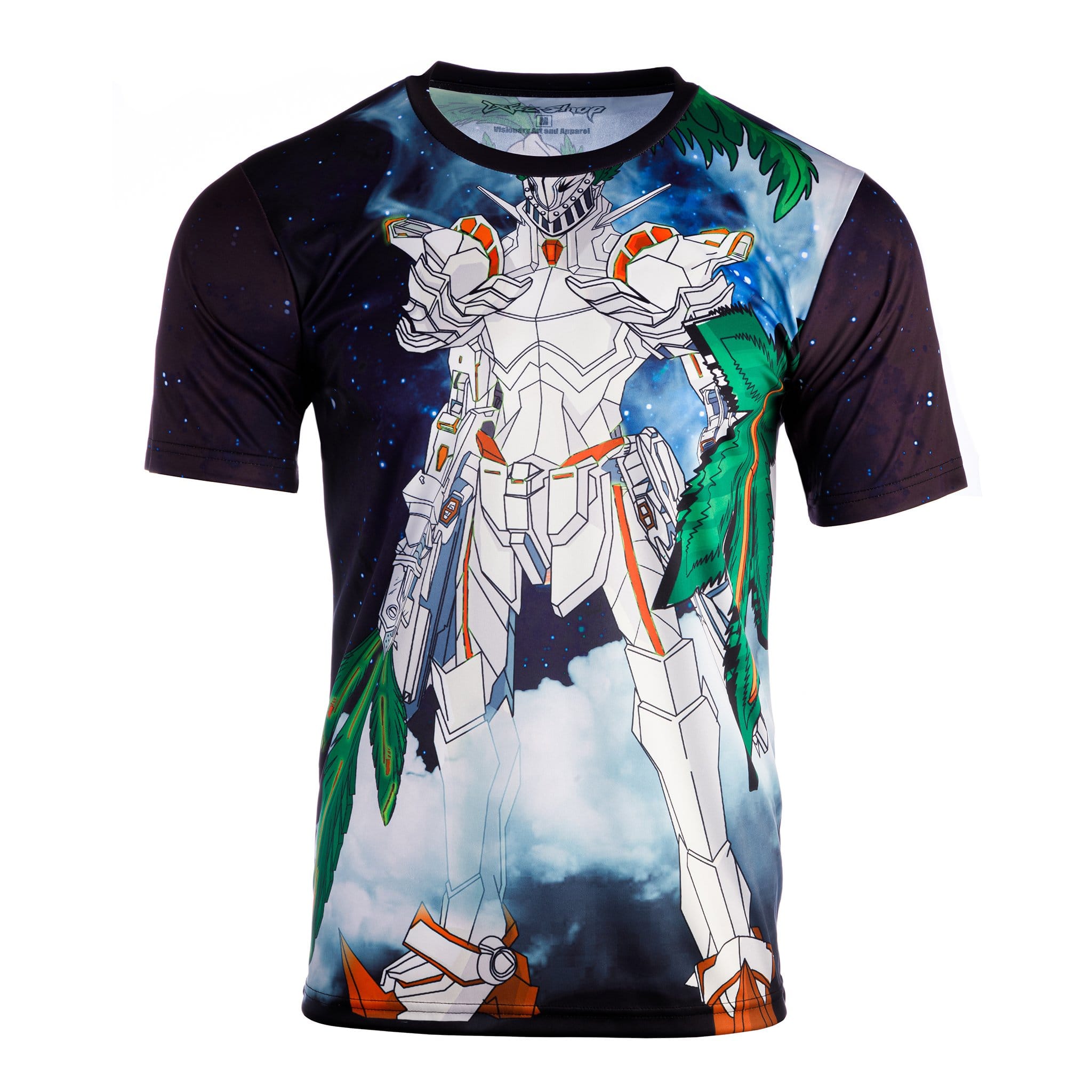 Ganja Knight Shirt