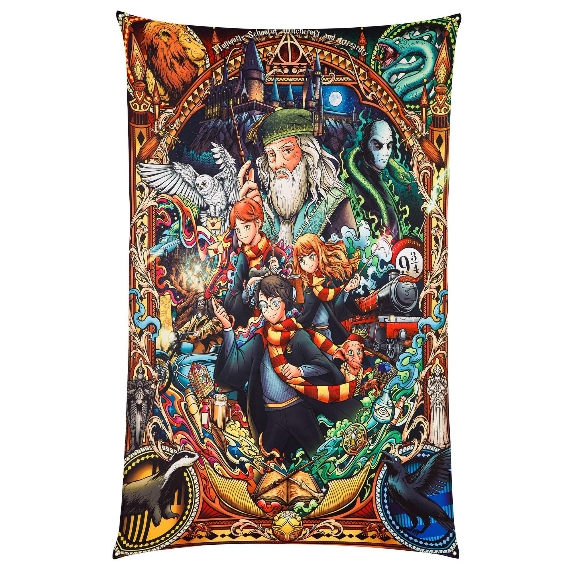 Harry Potter Tapestry
