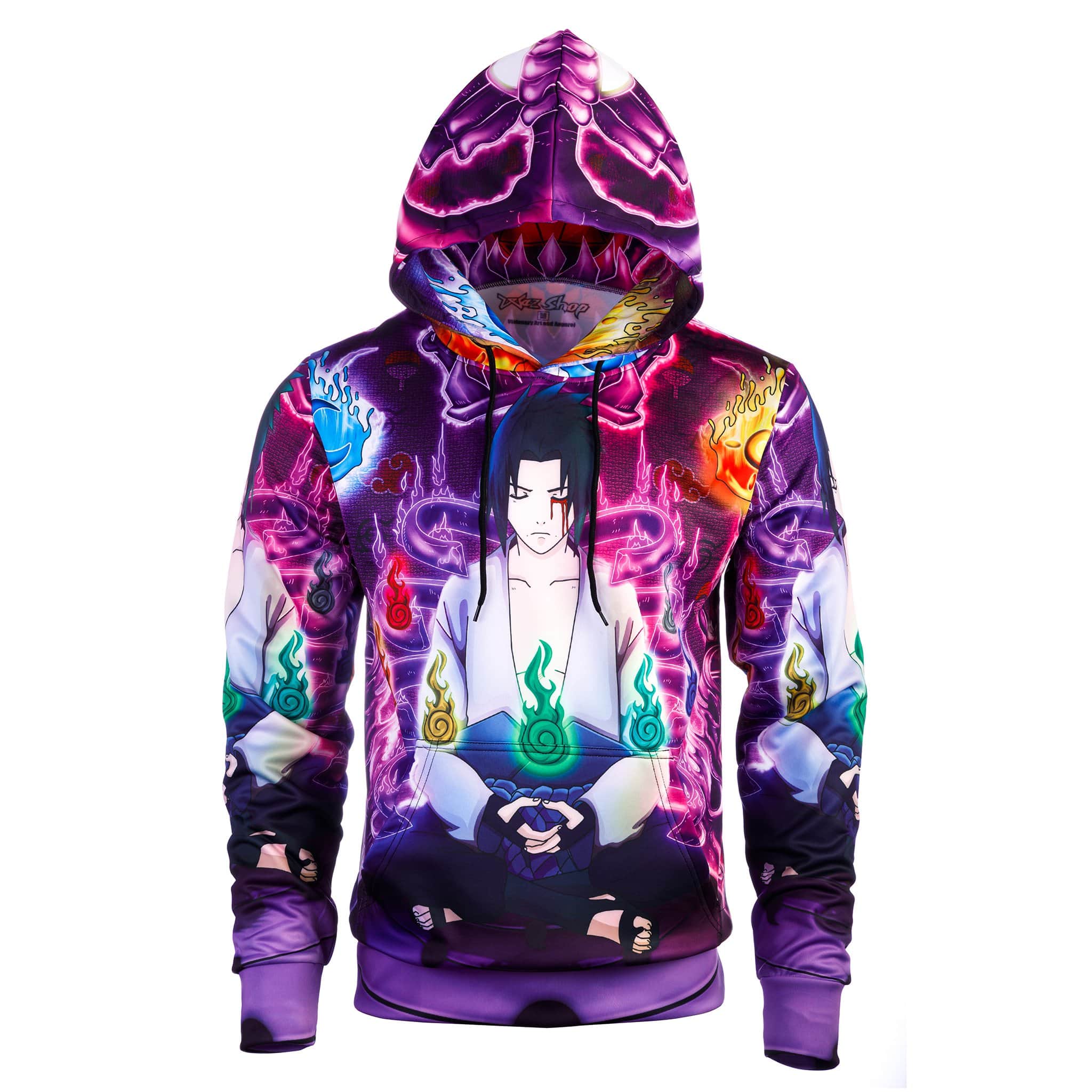 Sasuke Hoodie