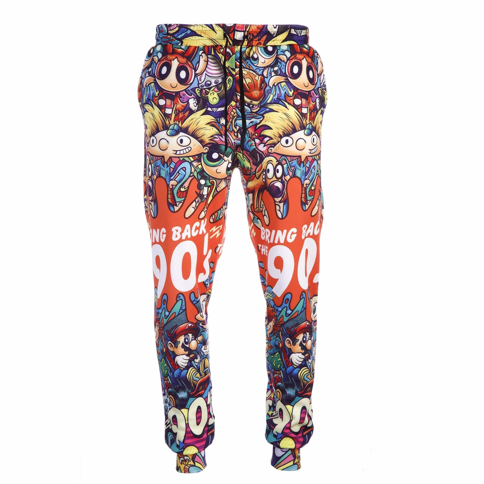 Nostalgic 90s Joggers