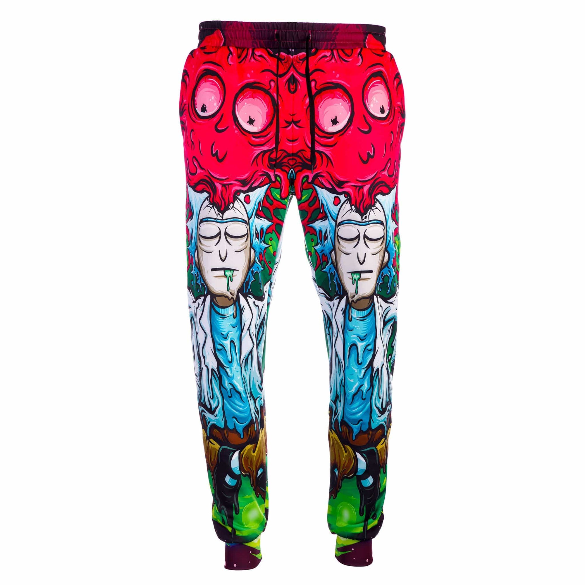 Woke Rick Joggers