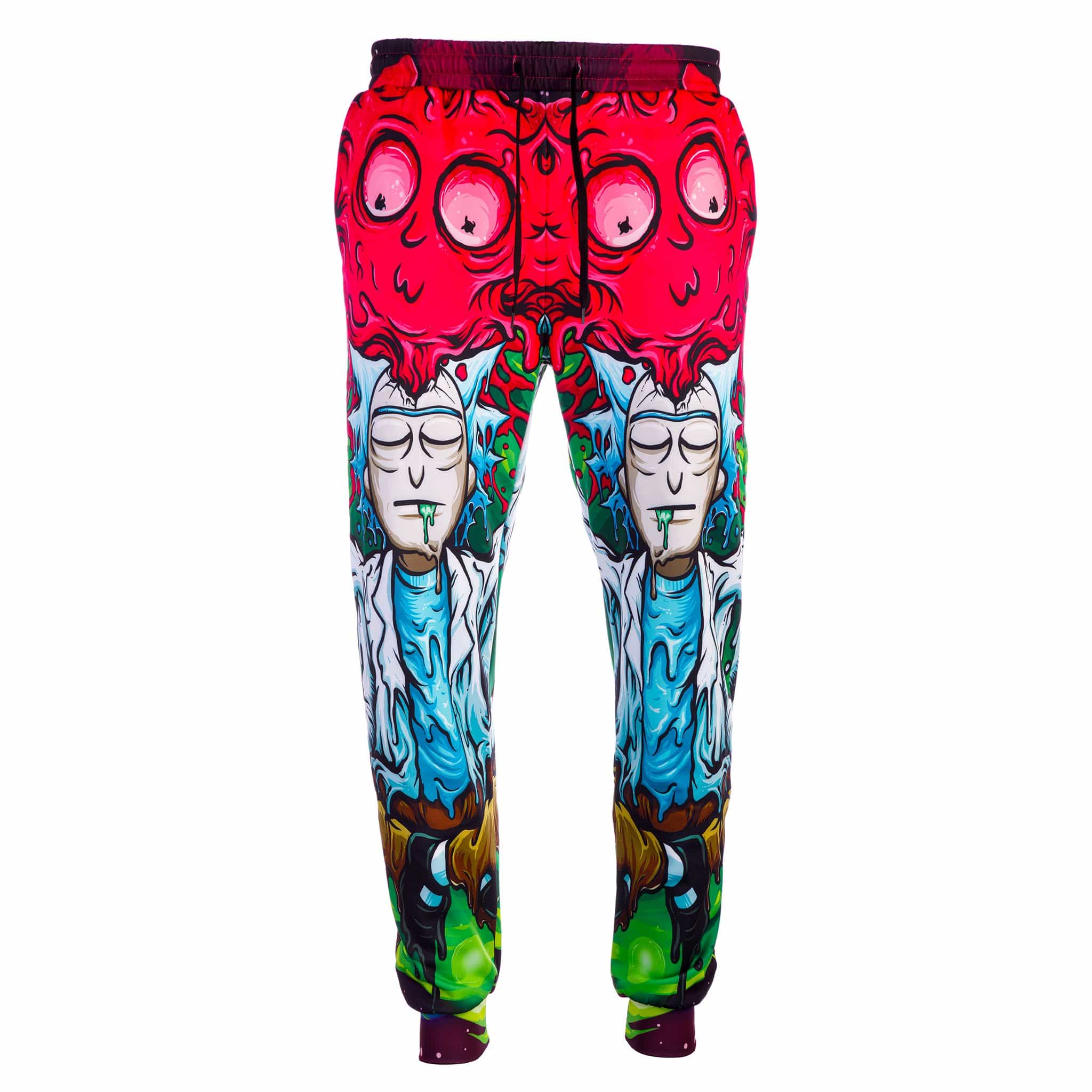 Woke Rick Joggers
