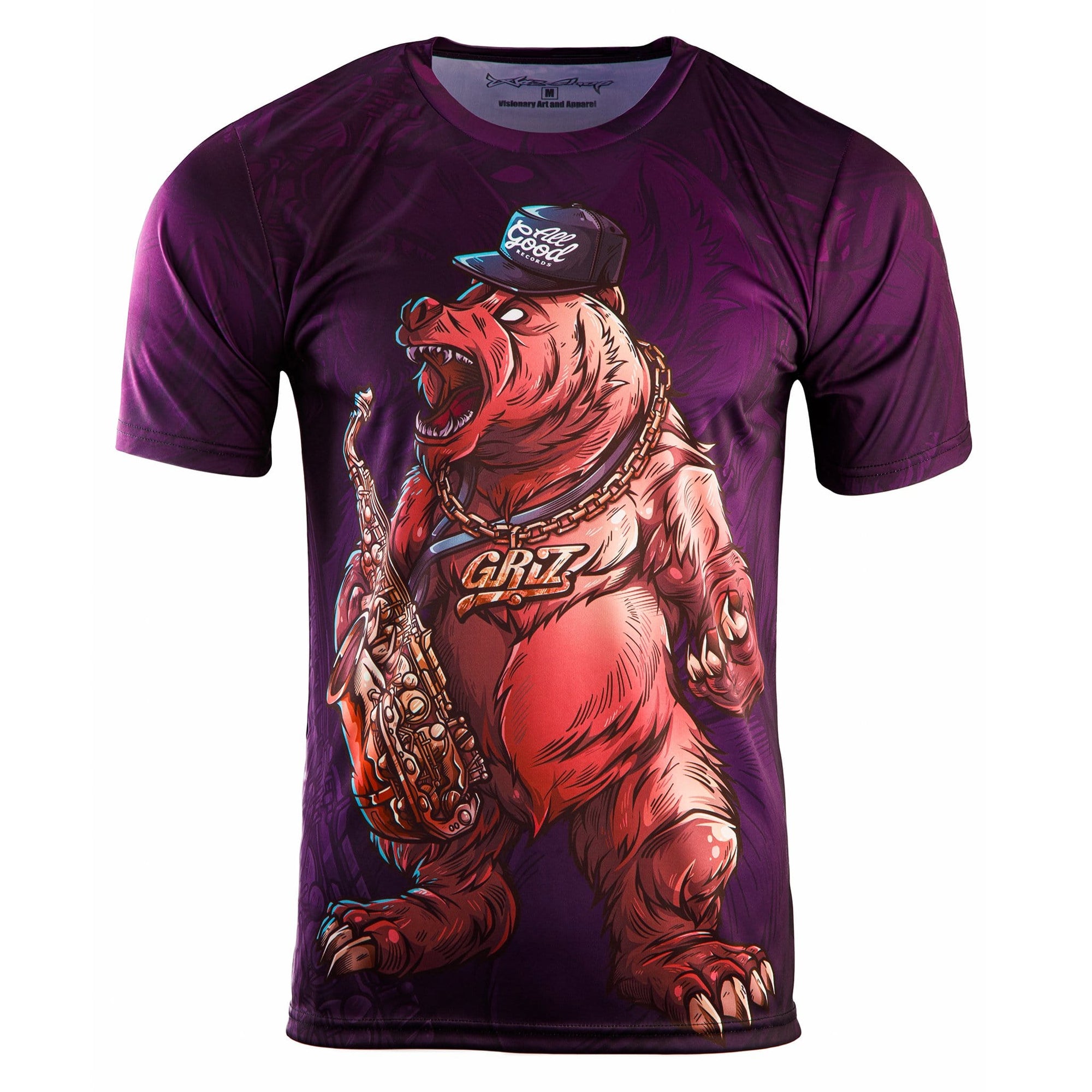 Grizzly Griz T-Shirt