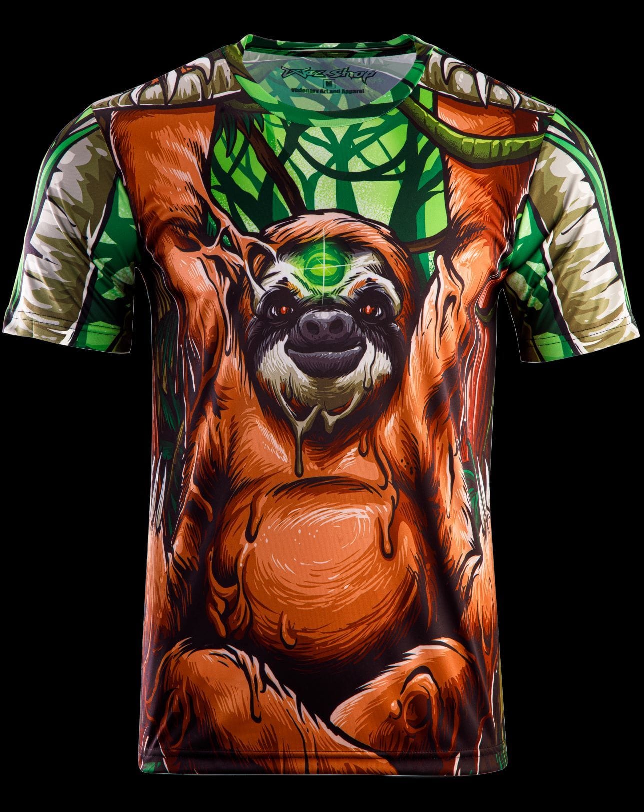 Woke Sloth Shirt