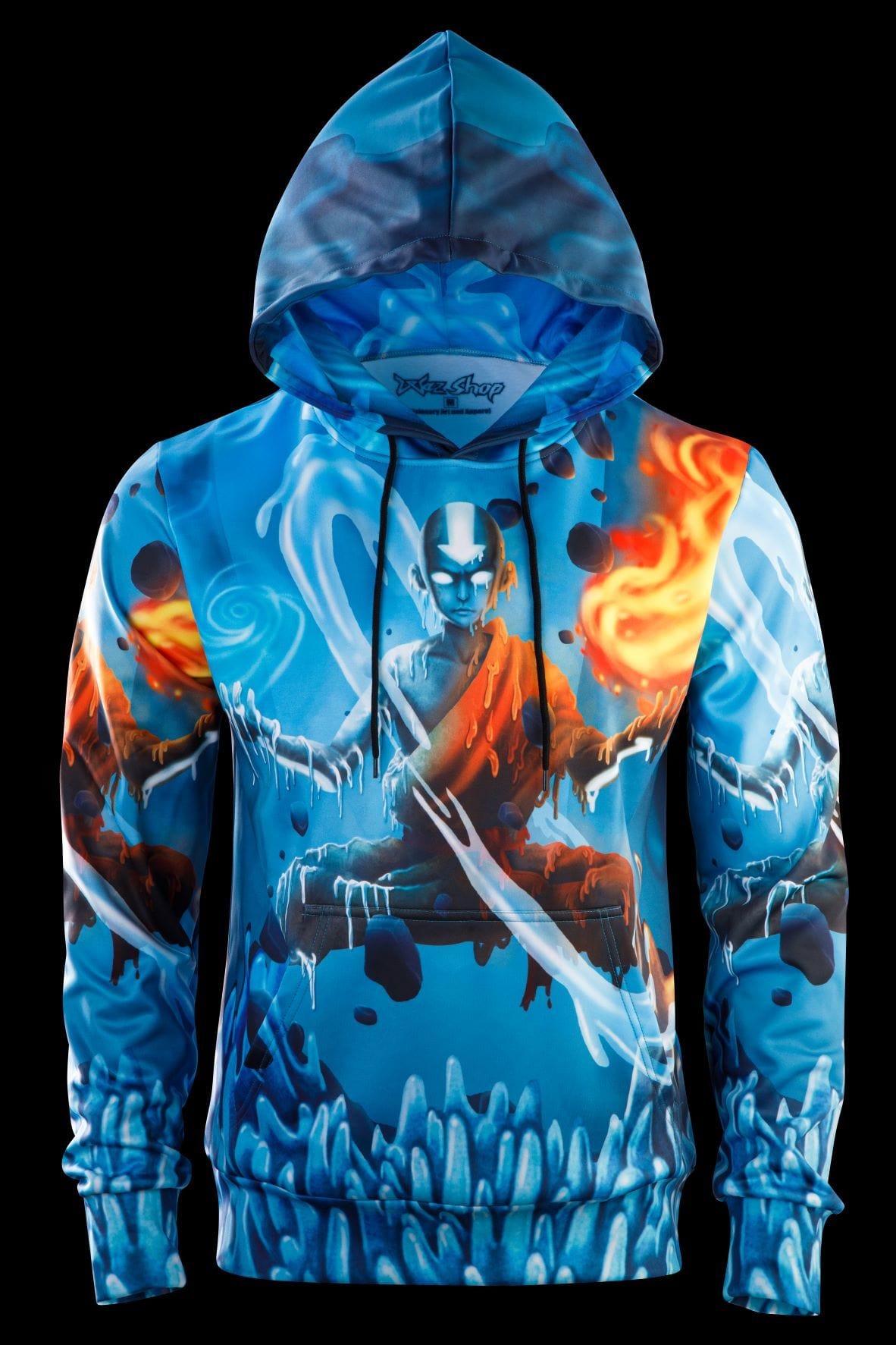 Airbender Hoodie
