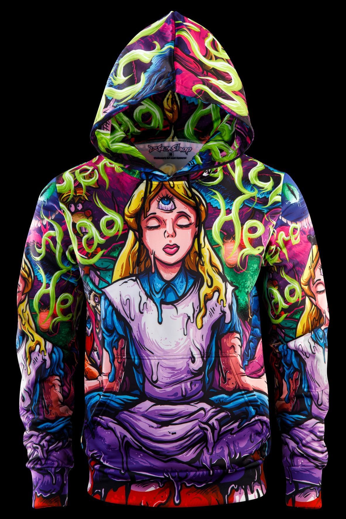 Melty Alice Hoodie