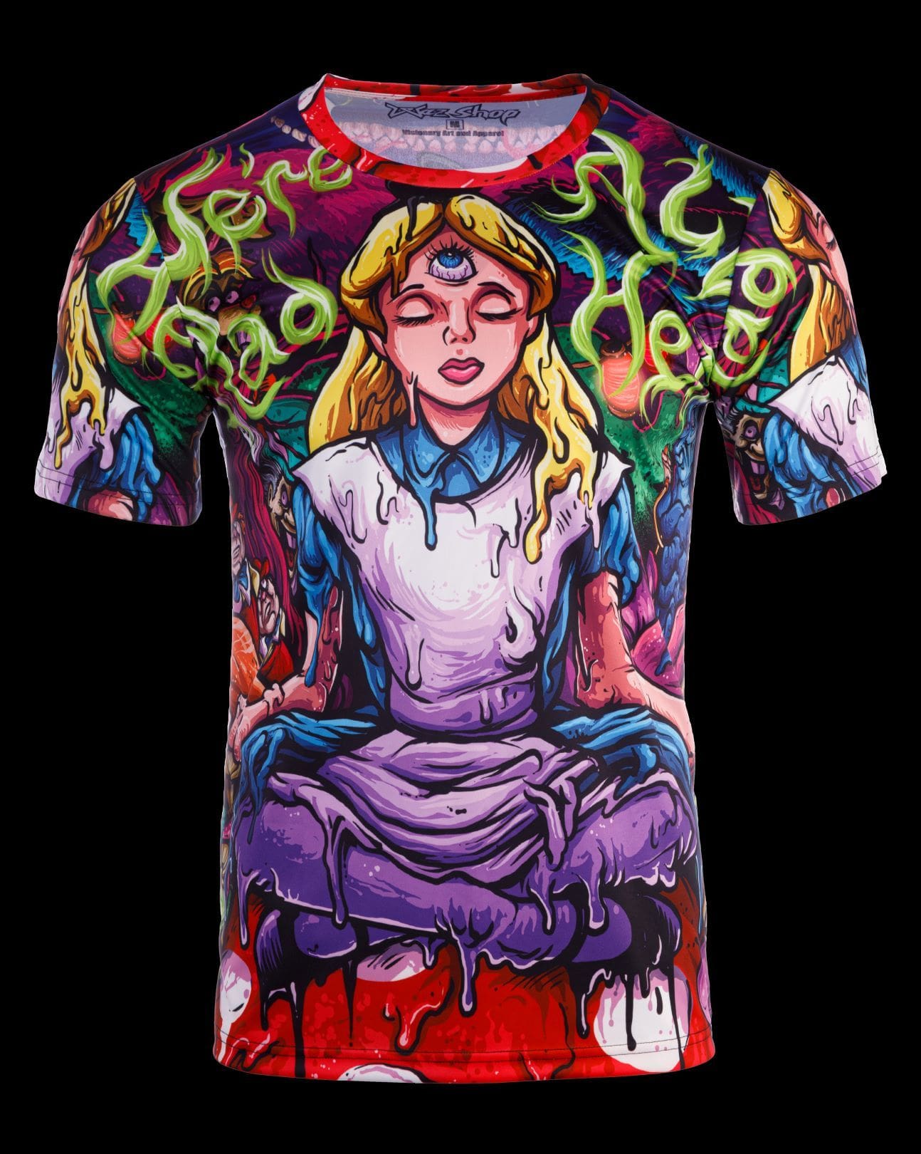 Alice Shirt