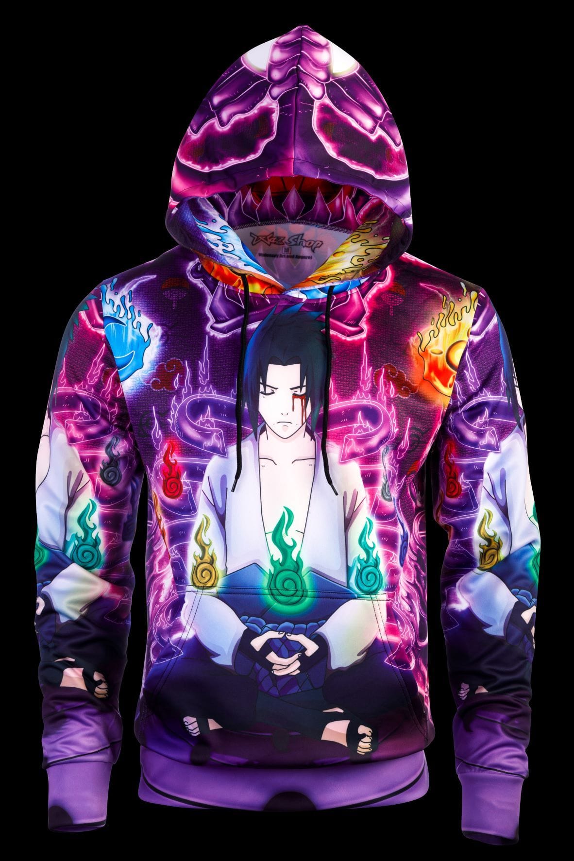 Sasuke Hoodie