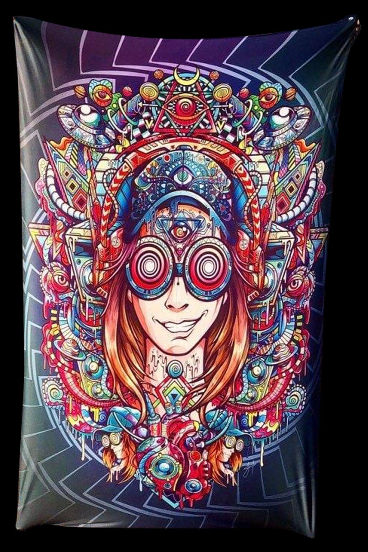 Rezz Tapestry