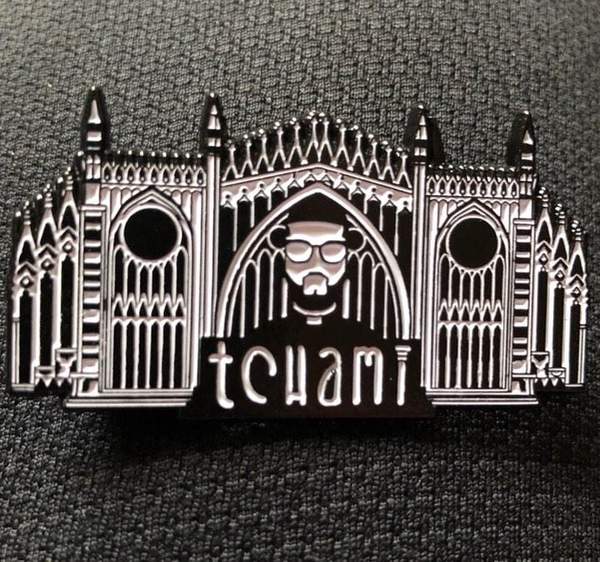 Tchami Pin