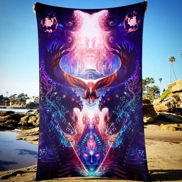Avatar Tapestry