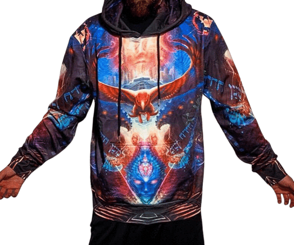Avatar Hoodie