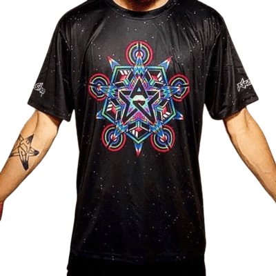 Official Waz Star Shirt