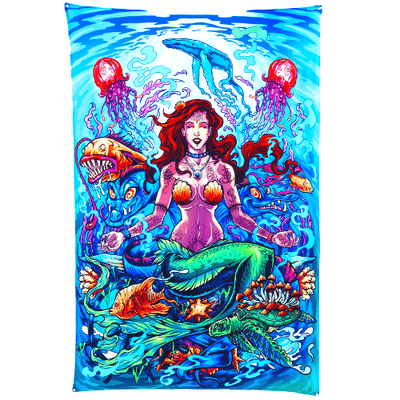 Plurmaid Tapestry